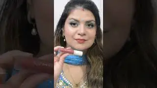MARS Matte Lipstick Electra Orange #shorts #lipswatch #shortsvideo #viralshortsvideo