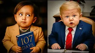 &laquo;Они бы уничтожили нашу страну&hellip;&raquo; &mdash; Трамп о дешевом бензине, инфляции и выпаде в адрес Камалы Трамп.