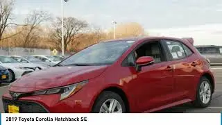 2019 Toyota Corolla Hatchback Golden Valley,Minneapolis,Bloomington,MN 190599