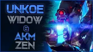 DuoQ w/ aKm - WIDOW GOD