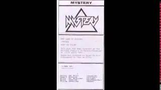 Mystery - Mystery (Demo 1989)
