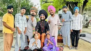 Dukh Tod Baba &bull; Hot Gavandhaan 76 | New Punjabi Movie 2025 | Punjabi Comedy Movie |