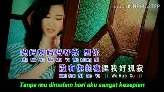 Mama Wo Xiang Ni - 妈妈我想你 ( Mama Aku Merindukanmu ) Translate Indonesia ❤Selamat Hari Ibu❤