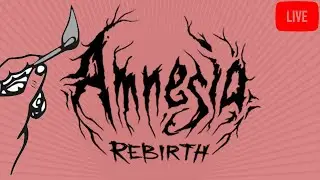 AMNESIA REBIRTH (CLIP) - JUMP SCARE HEARTATTACK