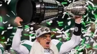 &laquo;Рафрайдерс&raquo; ДОМИНИРУЮТ весь сезон CFL и теперь являются чемпионами Grey Cup! 🏆💚