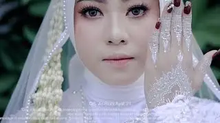 WEDDING MODERN NINIK + ERWANDA | WEDDING CINEMATIC |  WEDDINGCLIP JOGJA