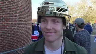 RSC TV- Fanfest interview med Rasmus Andersson