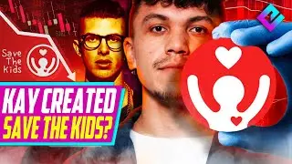 FaZe Kay CREATED SaveTheKids, FaZe Clan Cleared?