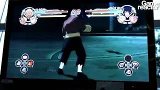 Naruto Shippuden: Ultimate Ninja Storm Generations gameplay