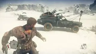 Mad Max EP 8:Enter Gutgash