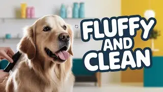 Ultimate Dog Grooming Essentials You Need | Best Tools & Routine for Fluffy Results!
