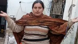 Daily Routine Village Girl / Pakistani chubby girl house work #vlog #villagelife #pakistan 