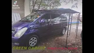 Roof Rack @eusofgreengarage