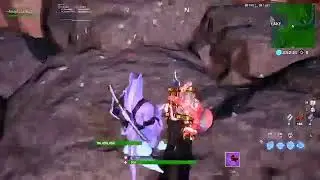 Fortnite new dig site help mine