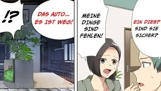 Eines Tages kam ich nachhause und mein Auto war nicht da...