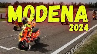 BATTERE TUTTI PARTENDO ULTIMO! 😱😎| Trofei Malossi 2024 MODENA