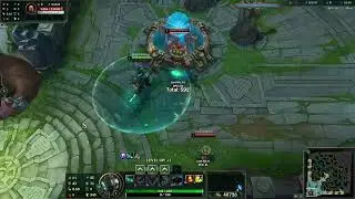 Demonic embrace bug   PBE