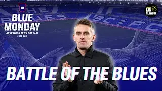 🗓️ BIRMINGHAM FIRST UP!! | IPSWICH 25/26 FIXTURES REACTION | Blue Monday Live Reaction | #itfc