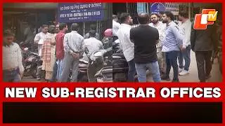 Odisha To Get 57 New Sub-Registrar Offices, Operational From Feb 5