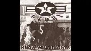 Morning Glory - Know Your Rights... This Is Revolution Rock (2007)