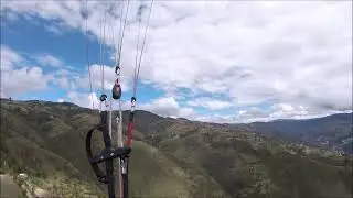 AyaUma Paute Ecuador ‪@airesanohikeandfly