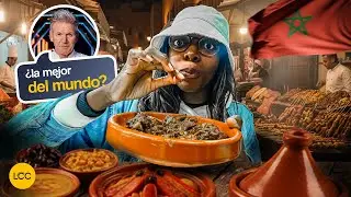 Gordon Ramsay dijo que Marruecos tiene la mejor comida del mundo… ¿tenía razón?🇲🇦