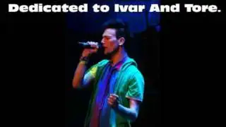 Enya May It Be cover  - Dan-Elias Brevig.