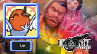 Barret gets the best side quests. [Final Fantasy VII: Rebirth]