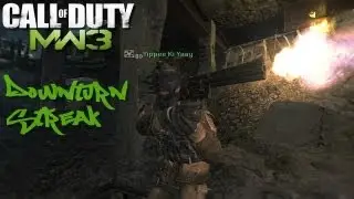 Mw3 (PC) - Downturn Streak iw5m