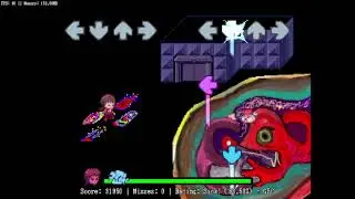 Cool yume nikki fnf mod I found (fnf: DREAMFUCK)