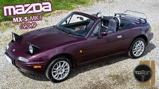 1996 MAZDA MX-5 NA 