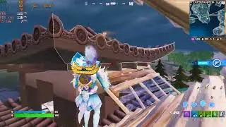1080p Competitive, DX12 FortNite, Ryzen 7 4800H GTX 1660, FPS Average Benchmark