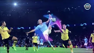 UEFA Champions League 2023 Intro - Turkish Airlines & MasterCard AZ