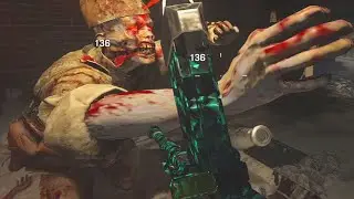DER ANFANG Call of Duty Vanguard Zombie Gameplay