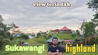 Sukawangi Highland tempat camping favorit puncak 2 bogor