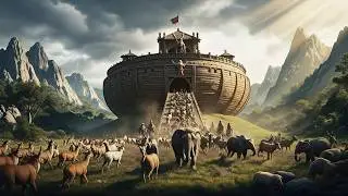 The truth about Noah's Ark: It's not what you think!
