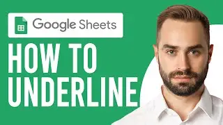 How to Underline in Google Sheets (A Step-by-Step Guide)