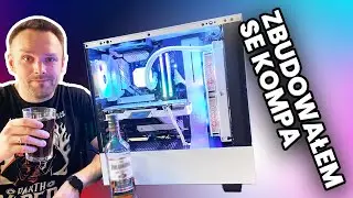 Znowu zbudowałem nie tani komputer gamingowy 🕹️