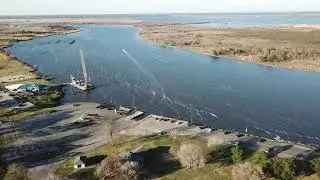 Neches River Wheelhouse Restaurant