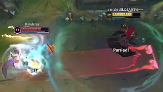 Fiora vs. Karthus