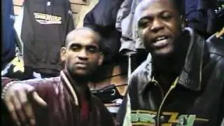 Skeme & Big P Freestyle Part 1