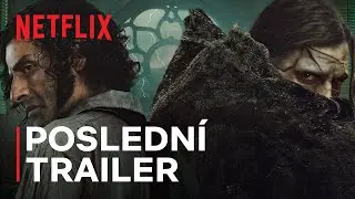 Frankenstein | Guillermo del Toro | Posledn&iacute; trailer | Netflix