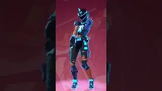 Cold Fusion Brite Raider Outfit / Brite Moves Emote - Fortnite #shorts #shortsfeed