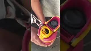 Owala FreeSip Water Bottle &ndash; No Spill Test 😂