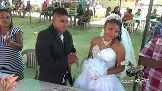 ♥️Nuestra Boda ♥️ Kevin y Ana Cristina💖 El Tamarindo   Amigo parranda show‼️‼️‼️ 2