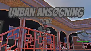 Unban ansøgning | Radient 16+