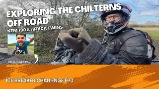 Chalk and Banter -  Ice Breaker Ep Breaker Challenge EP3