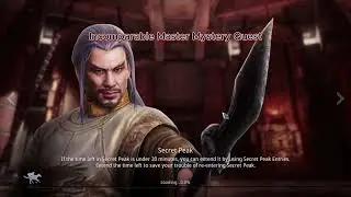 Incomparable Master Mystery Quest | MIR4 Global