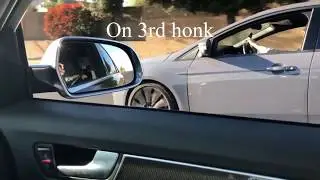 Audi S4 vs Focus RS DIG + ROLL (BMW 335i,Mustang 5.0,370z)