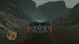 Red Faction: Guerrilla - Double LMG car 2025 01 23 15 48 24 94